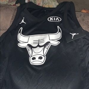 Brand new jordan jersey
